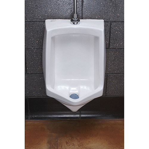 Fresh Products Eco Fresh Non-Para Enzymatic Urinal Block with Enzymes, Cherry Scent, 2.5 oz, Blue, 12/Box (12TOSSCH)