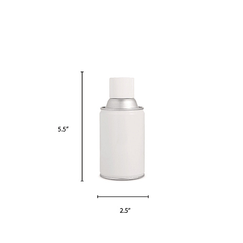 Fresh Products Fusion Metered Aerosols, Cotton Blossom, 6.25 oz Aerosol Spray, 12/Carton (MA12BL)