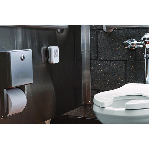 Fresh Products myfresh Dispenser, 2.88" x 1.31" x 3.63", White, 6/Carton (MYCAB)
