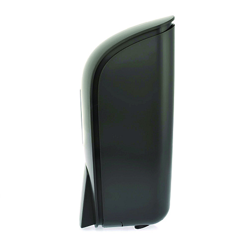 Alpine Surface Mounted Soap and Hand Sanitizer Dispenser, 27 oz, 4.1 x 4.6 x 9.6, Gray (ALP425GRY)