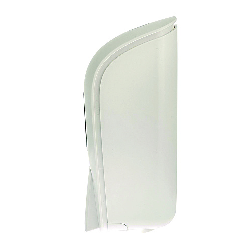 Alpine Surface Mounted Soap and Hand Sanitizer Dispenser, 27 oz, 4.1 x 4.6 x 9.6, White (ALP425WHI)