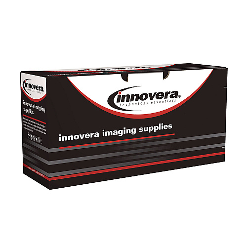 Innovera Remanufactured Cyan High-Yield Toner, Replacement for 656X (IVRCF463X), 22,000 Page-Yield