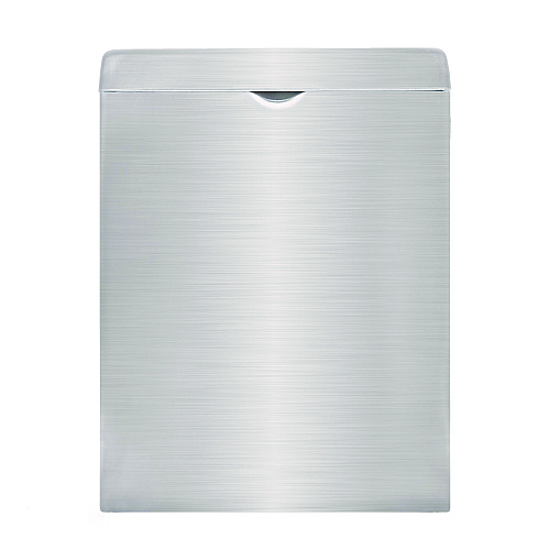 Alpine Stainless Steel Wall-Mounted Sanitary Napkin Receptacle (ALP451SSB)