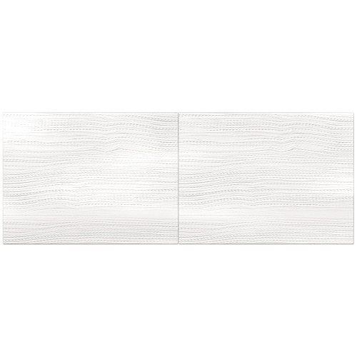 Vanity Fair Everyday Casual Napkins, 2-Ply, 6 x 6.37, White, 300/Pack (3550326)