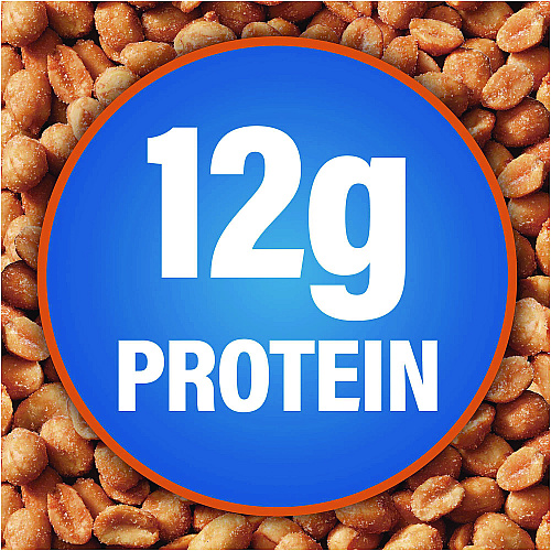 Planters Honey Roasted Peanuts, 1.75 oz Tube, 18/Box (20900625)