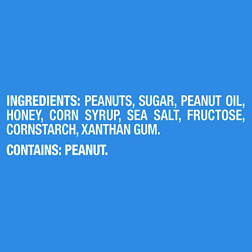 Planters Honey Roasted Peanuts, 1.75 oz Tube, 18/Box (20900625)