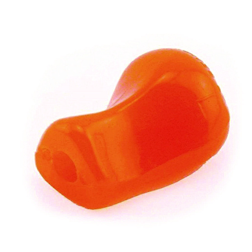 The Pencil Grip Original Grip, 1" Long, Assorted Neon Colors, 72/Carton (11372)