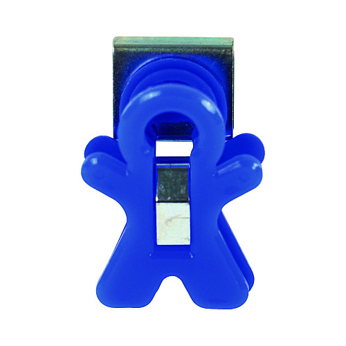 The Pencil Grip Magnet Man, Assorted Colors, 50/Carton (13250)
