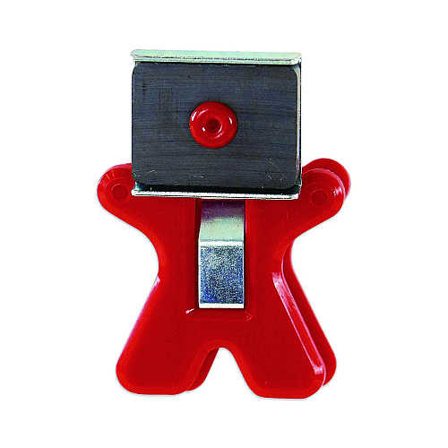 The Pencil Grip Magnet Man, Assorted Colors, 50/Carton (13250)