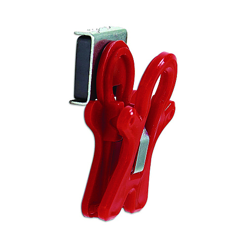 The Pencil Grip Magnet Man, Assorted Colors, 50/Carton (13250)