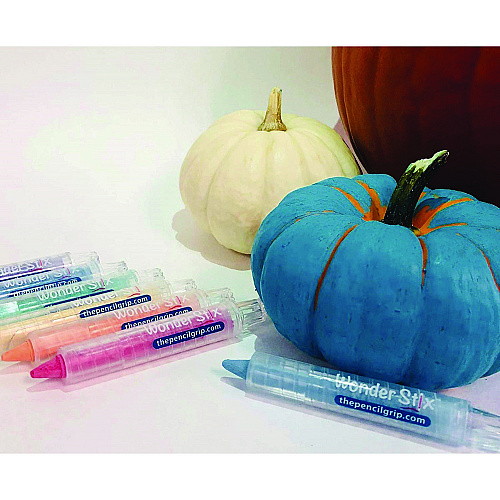 The Pencil Grip Wonder Stix Set, 0.5" x 3.7", Assorted, 24/Set, 12 Sets/Carton (63612)