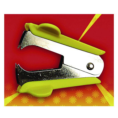 The Pencil Grip Staple Remover, Yellow, 144/Carton (136144)