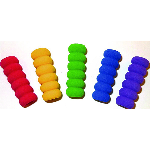 The Pencil Grip Rigid Pencil Grip, 0.5" Long, 600/Carton (161600)