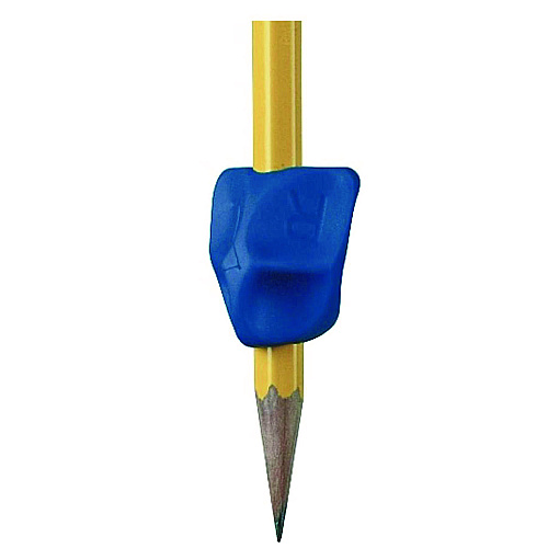 The Pencil Grip Solo Pencil Grip, 0.9" Long, Assorted Colors, 600/Carton (171300)