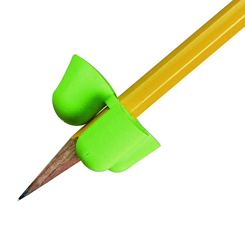 The Pencil Grip Writing C.L.A.W. Pencil Grip, Small, 1" Long, Assorted Colors, 100/Carton (211100)