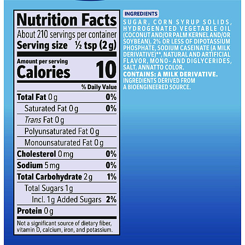 Coffee-mate French Vanilla Creamer Powder, 15oz Plastic Bottle (35775)