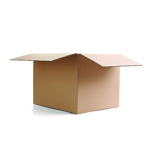 Universal Cubed Fixed-Depth Corrugated Shipping Boxes, Regular Slotted Container (RSC), Medium, 8" x 8" x 8", Brown Kraft, 25/Bundle (UNV888)