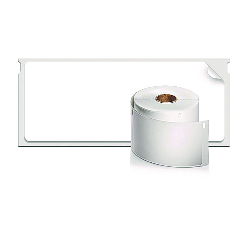 DYMO LabelWriter Address Labels, 1.4" x 3.5", White, 260 Labels/Roll, 2 Rolls/Pack (30321)