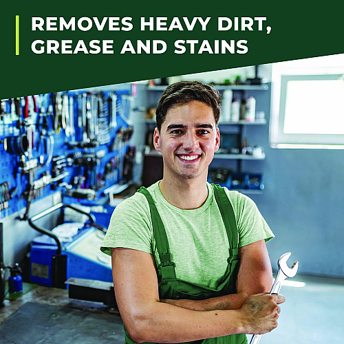 simple green Industrial Cleaner and Degreaser, Concentrated, 55 gal Drum (13008)