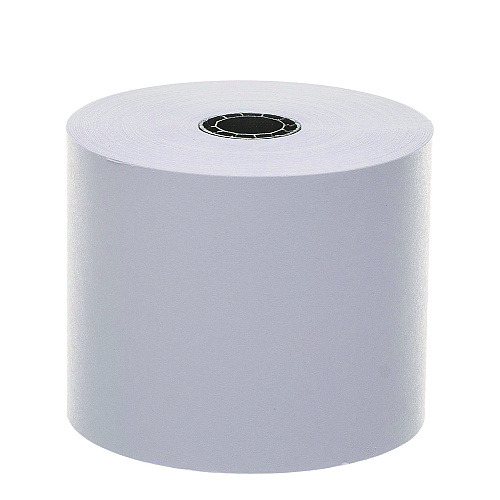 ICONEX Impact Bond Paper Rolls, 2.25" x 150 ft, White, 12/Pack (90742202)
