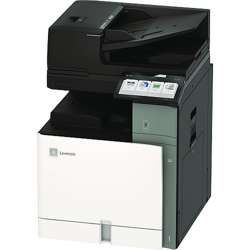 Lexmark CX963SE Multifunction Laser Printer, Copy/Fax/Print/Scan (20L8300)