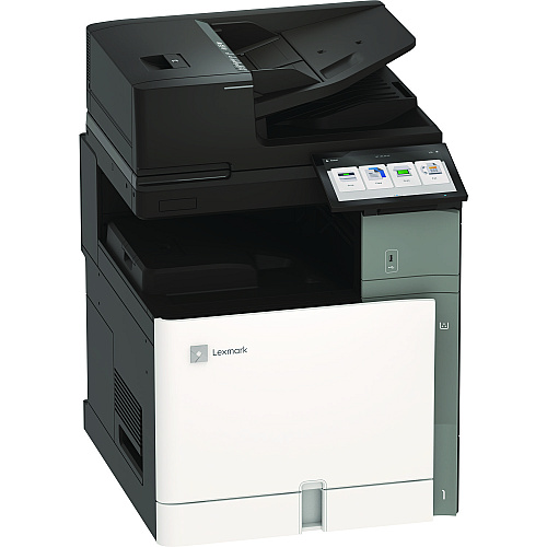 Lexmark CX963SE Multifunction Laser Printer, Copy/Fax/Print/Scan (20L8300)