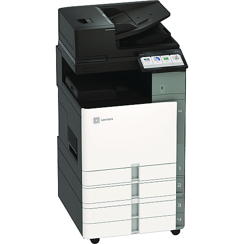Lexmark CX962TSE Multifunction Laser Printer, Copy/Fax/Print/Scan (20L8500)