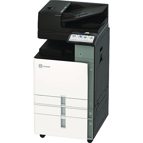 Lexmark CX963XSE Multifunction Laser Printer, Copy/Fax/Print/Scan (20L8550)