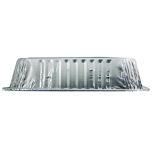HFA 8" Square Cake Pan, 7.88 x 7.88 x 1.31, Silver, Aluminum, 500/Carton (404835500)