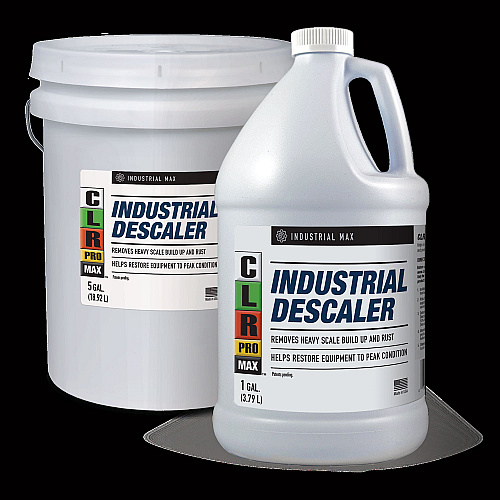 CLR PRO MAX Industrial Descaler, 55 gal Drum (DESC55PROM)