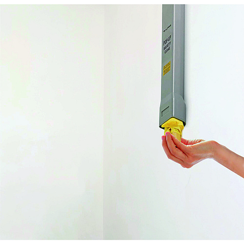 Alpine Tri-fold Multi-Lingual Pop-Up Wet Floor Sign, 2.95 x 2.55 x 20, Yellow (ALP49820)