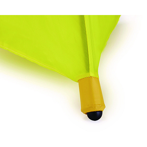 Alpine Tri-fold Multi-Lingual Pop-Up Wet Floor Sign, 2.95 x 2.55 x 30, Yellow (ALP49830)