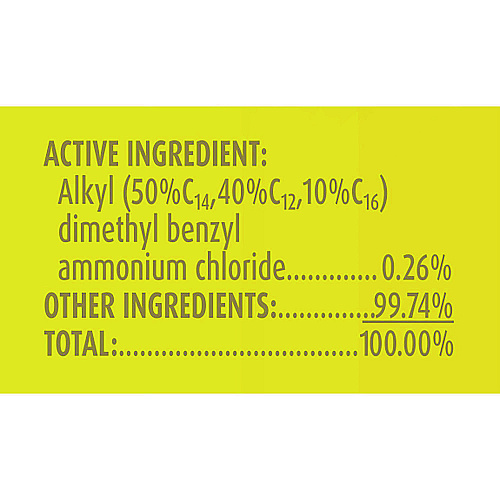 Lysol&reg; Disinfecting Wipes, Lemon & Lime Blossom, 80 Wipes (77182EA)