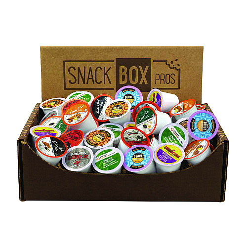 Snack Box Pros K-Cup Assortment, 40/Box (70000024)