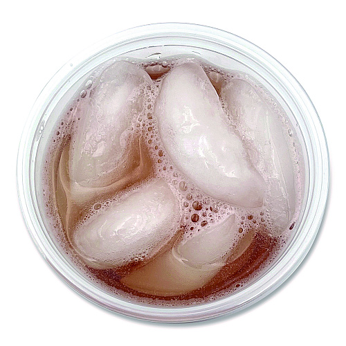 Boardwalk Translucent Plastic Cold Cups, 20 oz, Clear, 50/Pack (BWKTRANSCUP20PK)