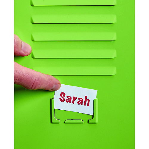 AdirOffice Steel Storage Locker, 1 Compartment, 15 x 15 x 48, Green (I62901GRN)