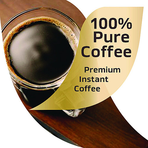 Nescaf Taster's Choice Decaf House Blend Instant Coffee, 0.1oz Stick, 5/Box, 12 Bx/Ctn (86073)