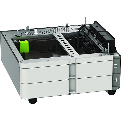 Lexmark 20L8801 2 x 550-Sheet Tray