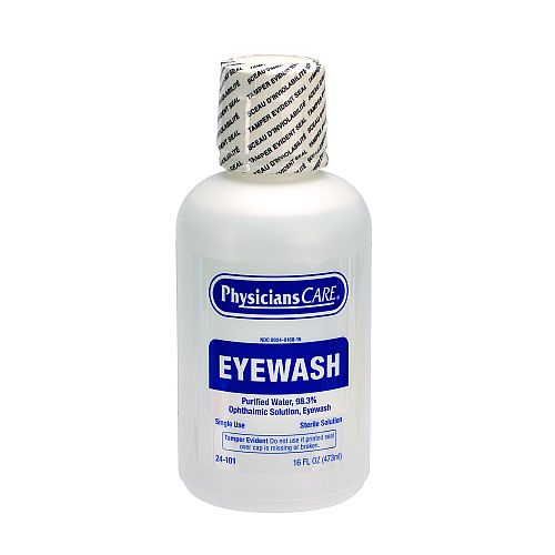 PhysiciansCare Eye Wash, 16 oz Bottle (24101001EA)