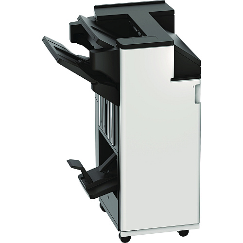 Lexmark 2,250 Sheet Booklet Staple 2/3 Hole Punch Finisher (20L8814)