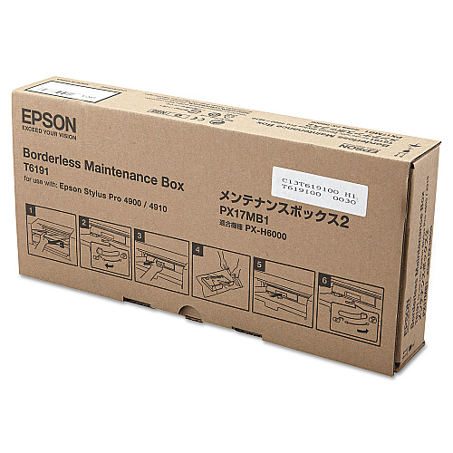 Epson T619100 Maintenance Tank