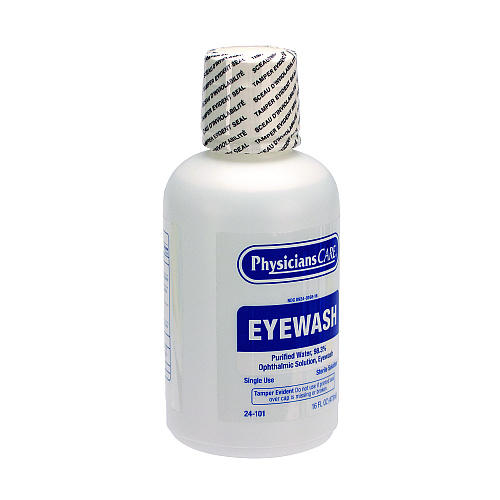PhysiciansCare Eye Wash, 16 oz Bottle (24101001EA)
