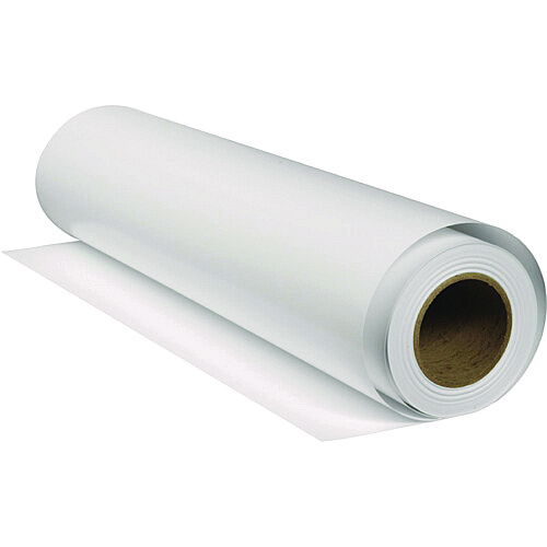 Epson Enhanced Matte Paper, 10.3 mil, 17" x 100 ft, Matte White (S450439)