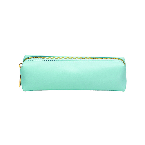 PUKKA PAD Pencil Case, 7.9" x 2" x 2", Blue (9169CD)