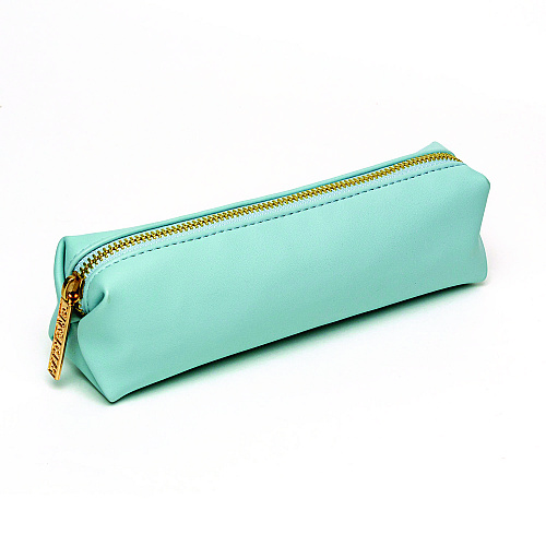 PUKKA PAD Pencil Case, 7.9" x 2" x 2", Blue (9169CD)