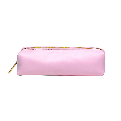 PUKKA PAD Pencil Case, 7.9" x 2" x 2", Pink (9156CD)