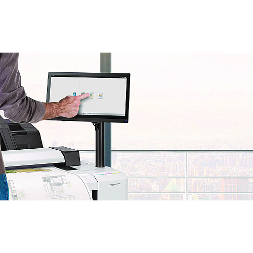 HP DesignJet T2600 36" Wireless Wide Format Inkjet Printer (3EK15B)