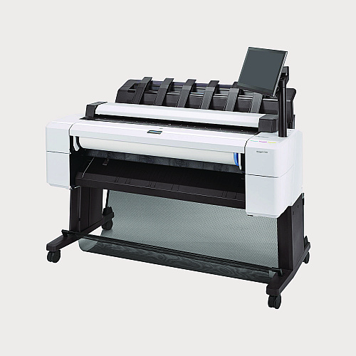 HP DesignJet T2600 36" Wireless Wide Format Inkjet Printer (3EK15B)