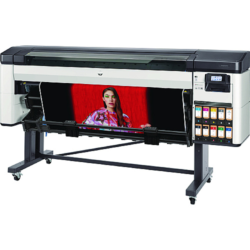 HP DesignJet Z9+ Pro 64" Wireless Wide Format Inkjet Printer (2RM82G)