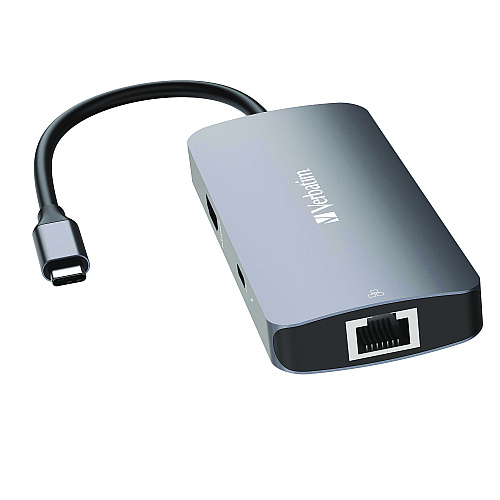 Verbatim USB-C Pro Multiport Hub CMH 05-5 Ports (32150)